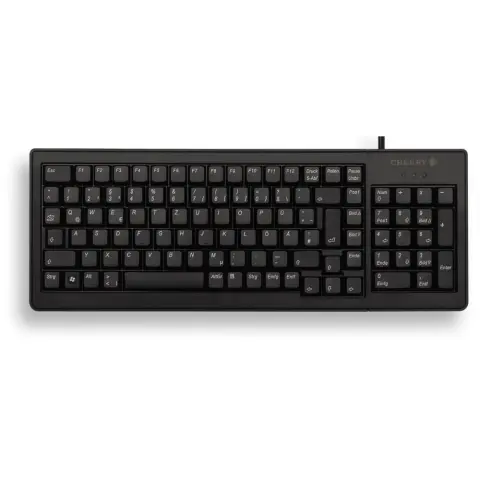 CHERRY XS Complete English black