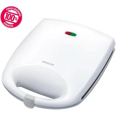 SENCOR SSM 8700WH Aparat pentru sandvișuri
