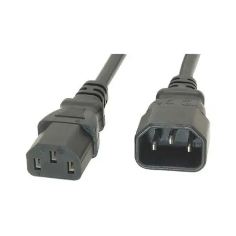 IEC Tápkábel Fekete 1.8m XMONTAPKAB