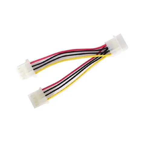 Molex Splitter White 10cm XFYKAB5-5