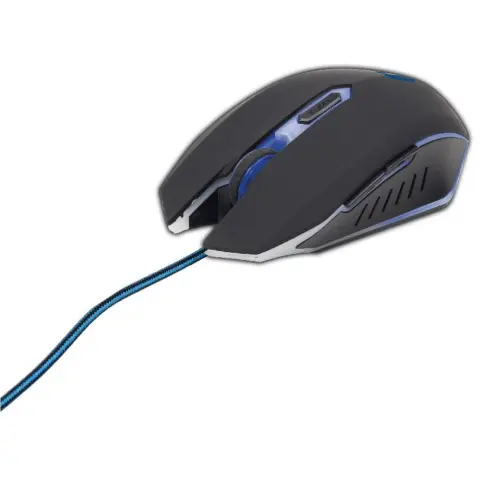 GEMBIRD MUSG-001 black-blue