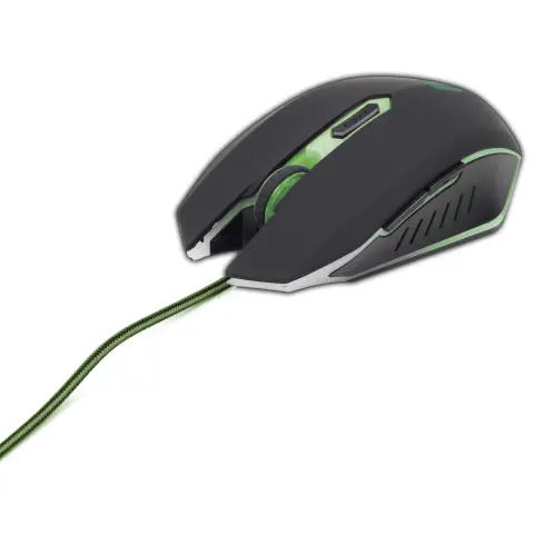 GEMBIRD MUSG-001 black-green