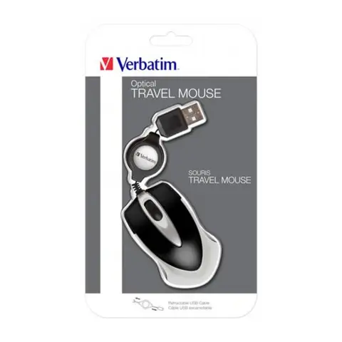 VERBATIM Go Mini Black