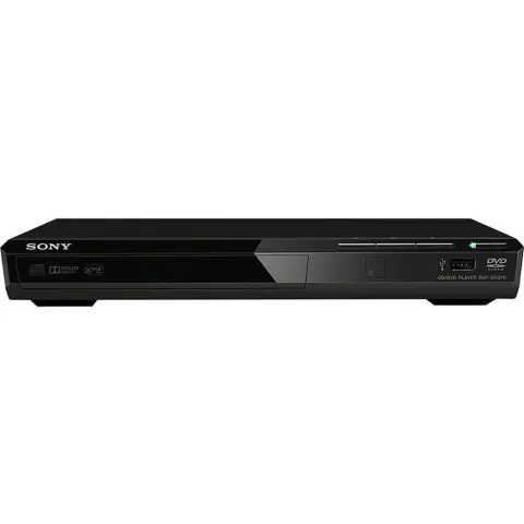 SONY DVP-SR370
