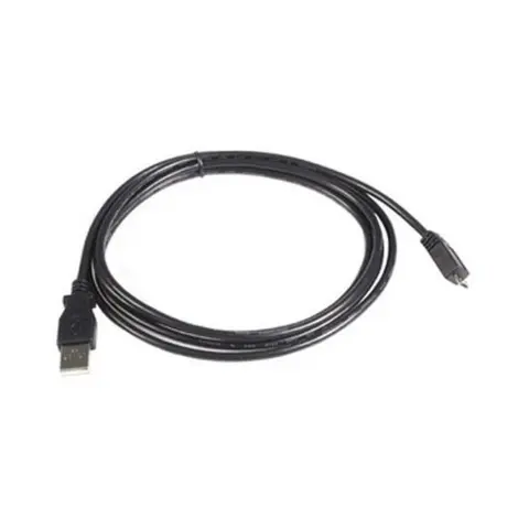 USB Micro USB Átalakító Fekete 60cm WENT93922