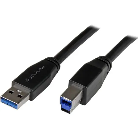 STARTECH USB 3.0 Átalakító Kék 1m USB3SAB1M