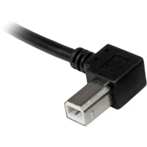 STARTECH USB Összekötő Fekete 2m USBAB2ML