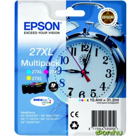 EPSON T27154010 MULTI EREDETI