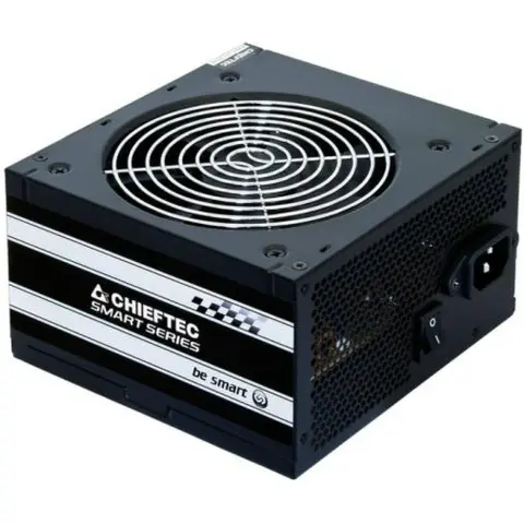 CHIEFTEC Smart 650W 80 Plus Bronze PSU
