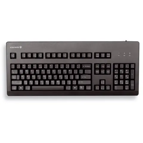 CHERRY G80-3000 MX Brown EU Angol fekete