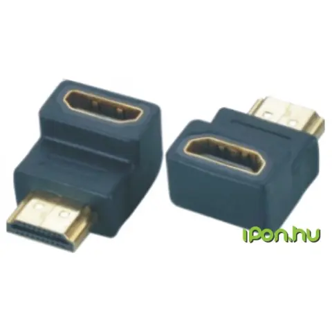 M-CAB HDMI Toldó Kék 4cm 7110002