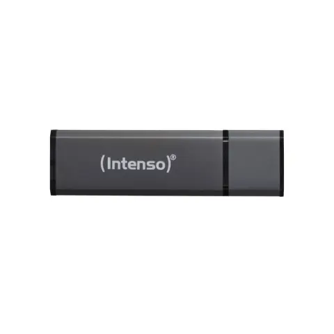 INTENSO Alu Line 16GB USB 2.0 Fekete
