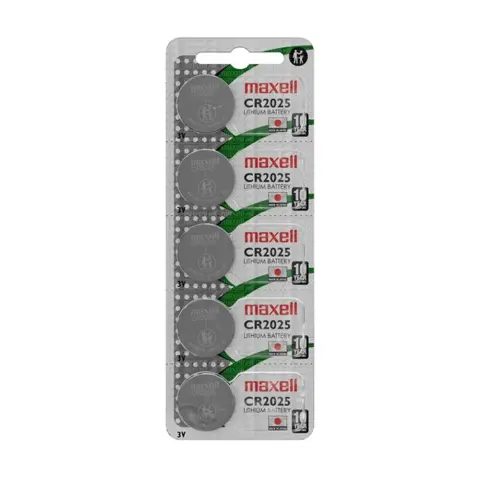 MAXELL CR2025 Lithium gombelem (CR) 1db