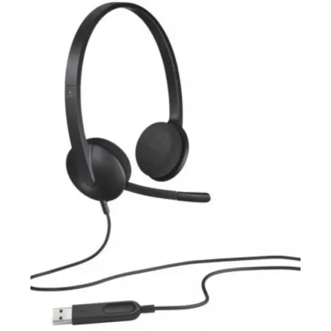 LOGITECH H340