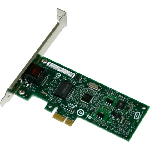 INTEL Gigabit CT Desktop Adapter EXPI9301CT (Bulk)