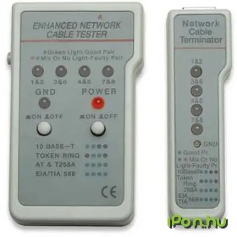 INTELLINET Multifunction Cable Tester