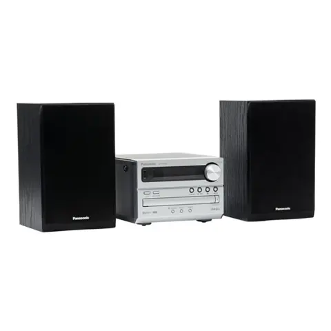 PANASONIC SC-PM250 ezüst