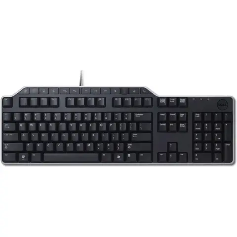 DELL KB522 Magyar fekete