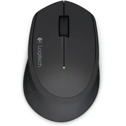 LOGITECH M280 Wireless fekete