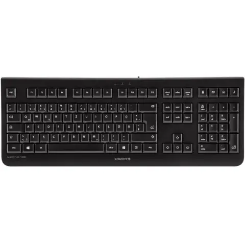 CHERRY KC 1000 Magyar fekete