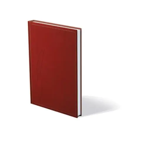 TOPTIMER Traditional Meeting Diary B5 burgundy