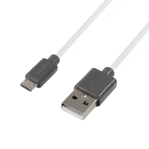 LOGILINK USB Micro USB Átalakító Fekete 1.8m CU0063
