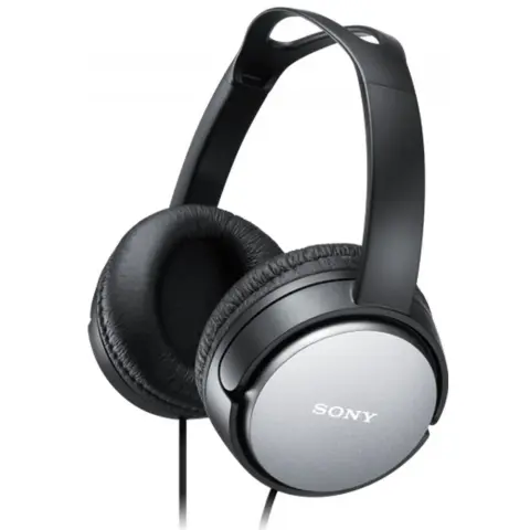 SONY MDR-XD150 black