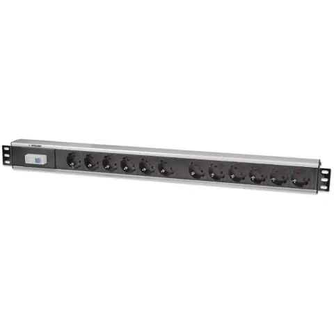 INTELLINET Vertical PDU 1.5U German Type
