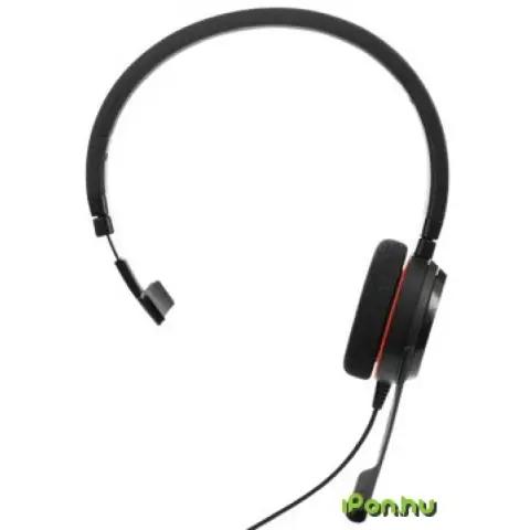 JABRA EVOLVE 20 UC Mono