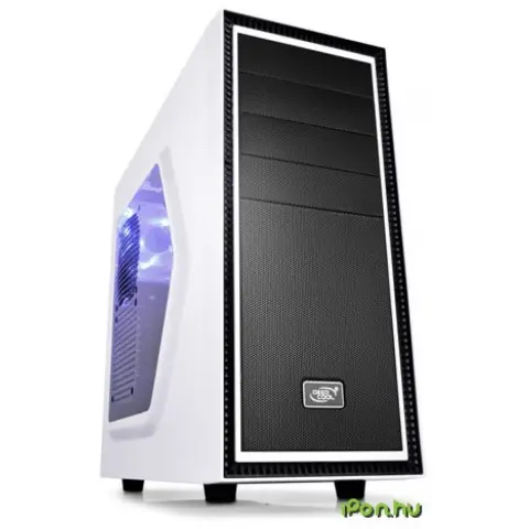 DEEPCOOL Tesseract SW fehér
