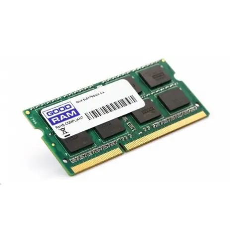 GOODRAM 8GB Notebook DDR3 1600MHz CL11 GR1600S364L11/8G