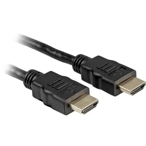SHARKOON HDMI Összekötő Fekete 2m 4044951008971