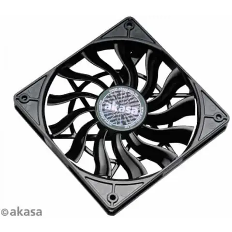 AKASA AK-FN078 Slimfan 12cm