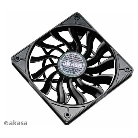 AKASA Slimfan PWM 8cm