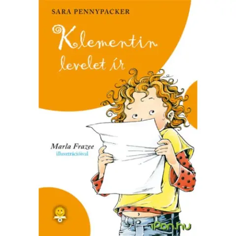 Sara Pennypacker - Klementin levelet ír