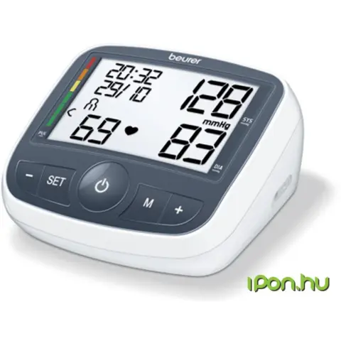 BEURER BM 40 asked Aron measuring blood pressure meter