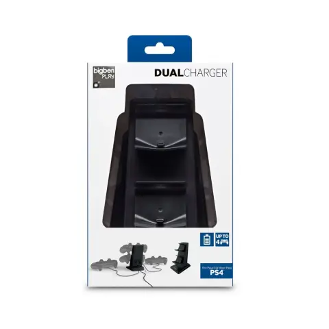 BIGBEN Dual Charger PS4