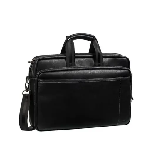RIVACASE 8940 full size Laptop bag 16" fekete