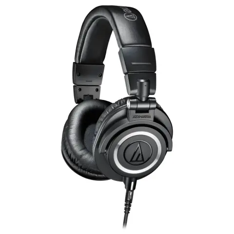 AUDIO-TECHNICA ATH-M50x schwarz