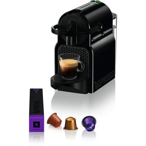 DELONGHI Nespresso Inissia EN 80.B kavni aparat Črn