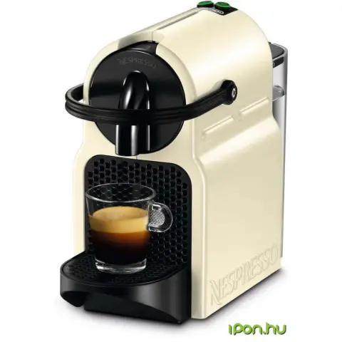 DELONGHI Nespresso Inissia EN80.CW aparat de cafea Vanilie