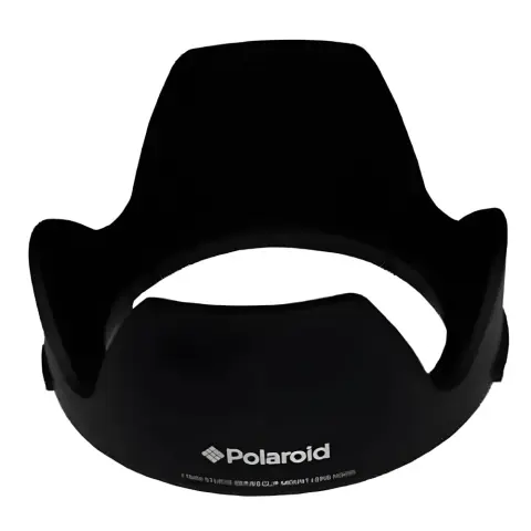 POLAROID P-PLLH77 Tulip Lens Hood 77mm