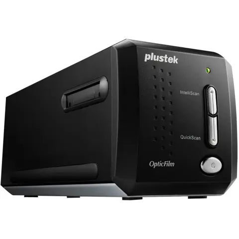 PLUSTEK OpticFilm 8200I-SE Diaszkenner