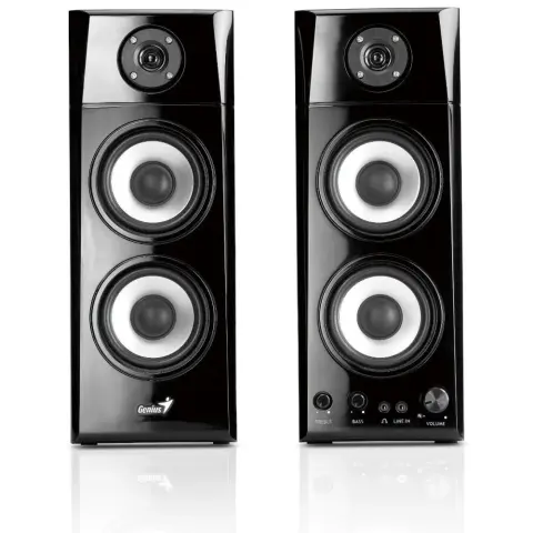 GENIUS SP-HF 1800A fekete