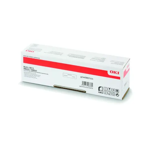 OKI 45807111 ORIGINAL