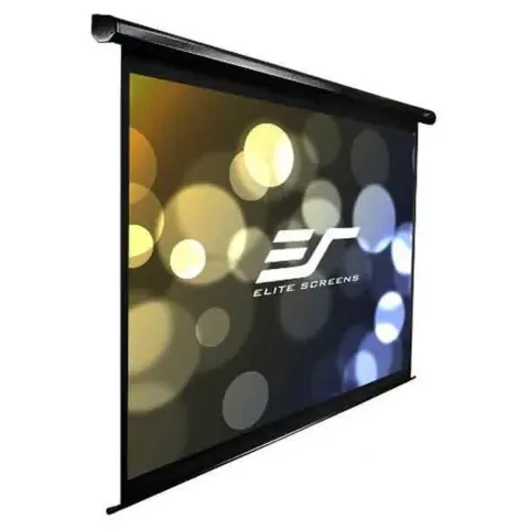 ELITESCREENS Electric110H 137x244cm Spectrum Series: motorized
