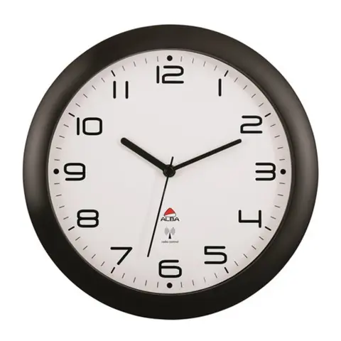 ALBA Hornewrc 30 cm radio-controlat negru