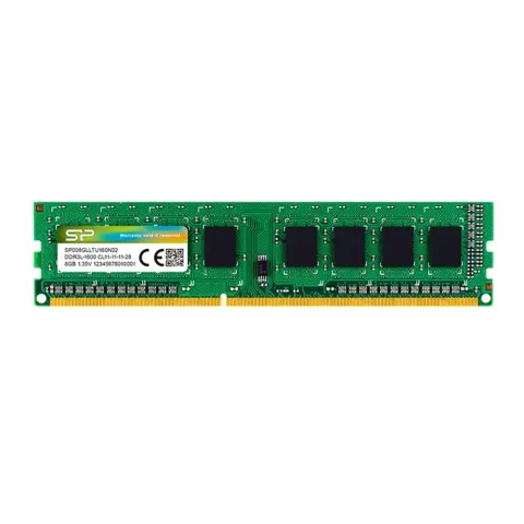 SILICON POWER 4GB DDR3 1600MHz CL11 SP004GBLTU160N02