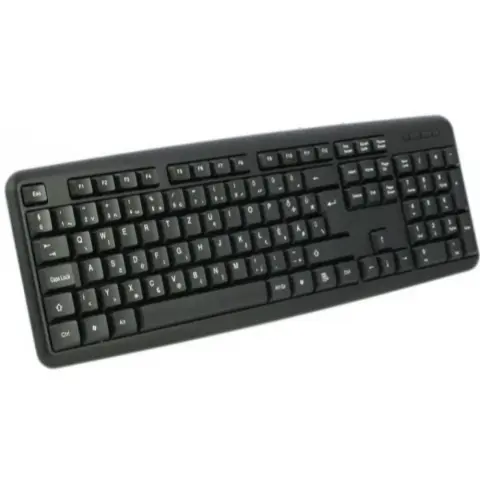KOLINK KB3162U Magyar Fekete