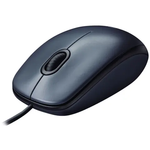 LOGITECH M90 črna